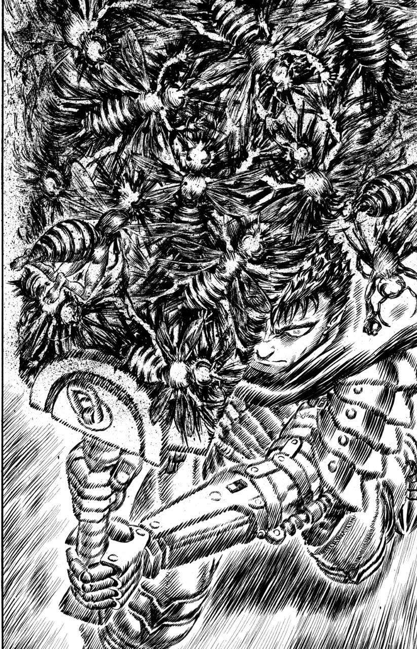 Read Berserk PT-BR Manga Online