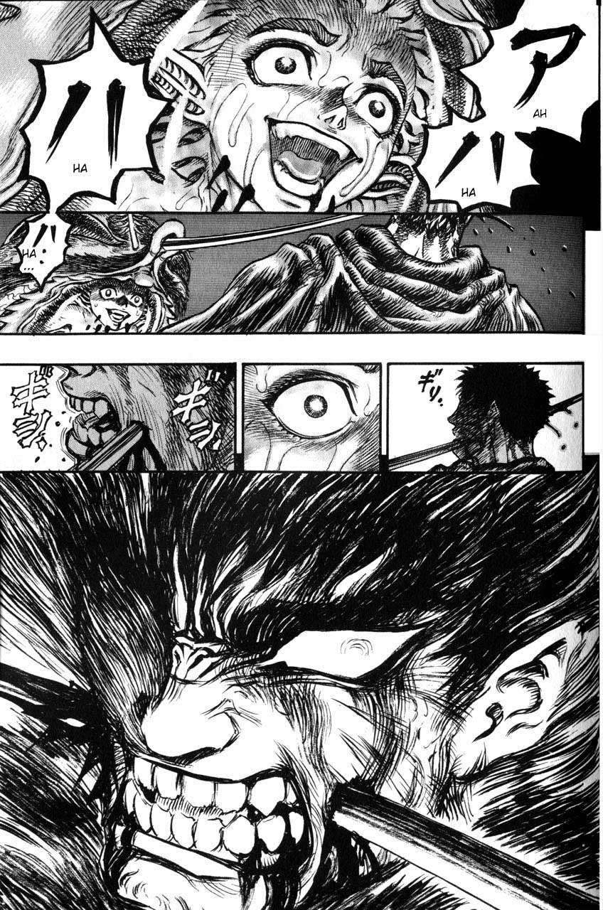 Read Berserk PT-BR Manga Online
