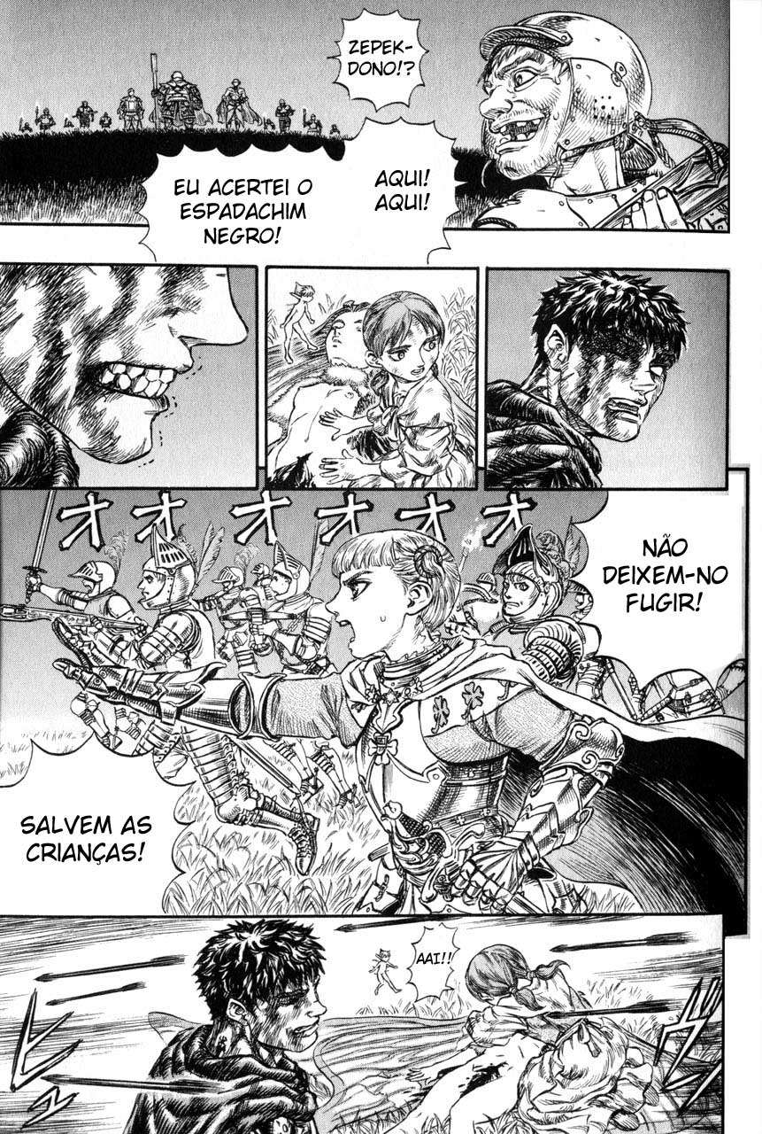 Read Berserk PT-BR Manga Online