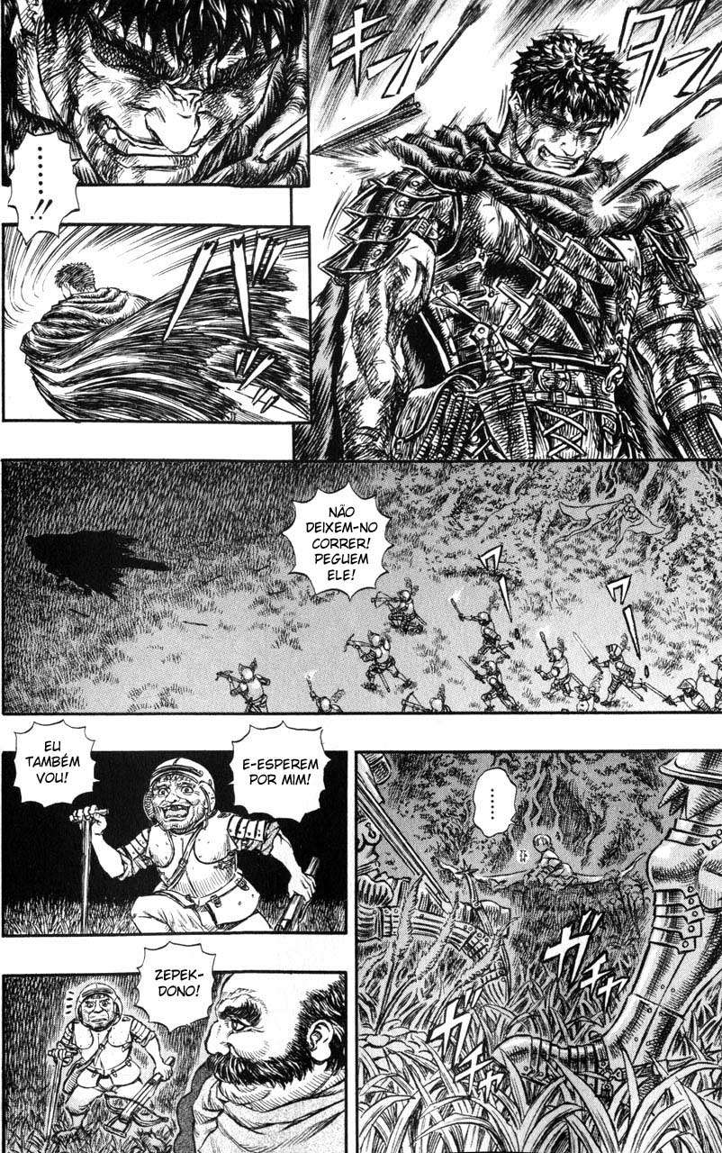 Read Berserk PT-BR Manga Online