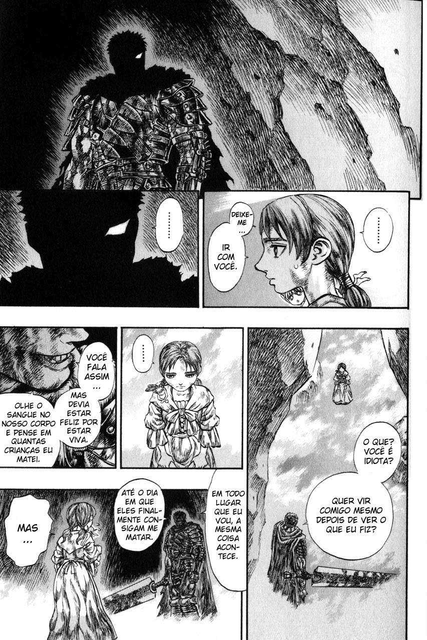 Read Berserk PT-BR Manga Online