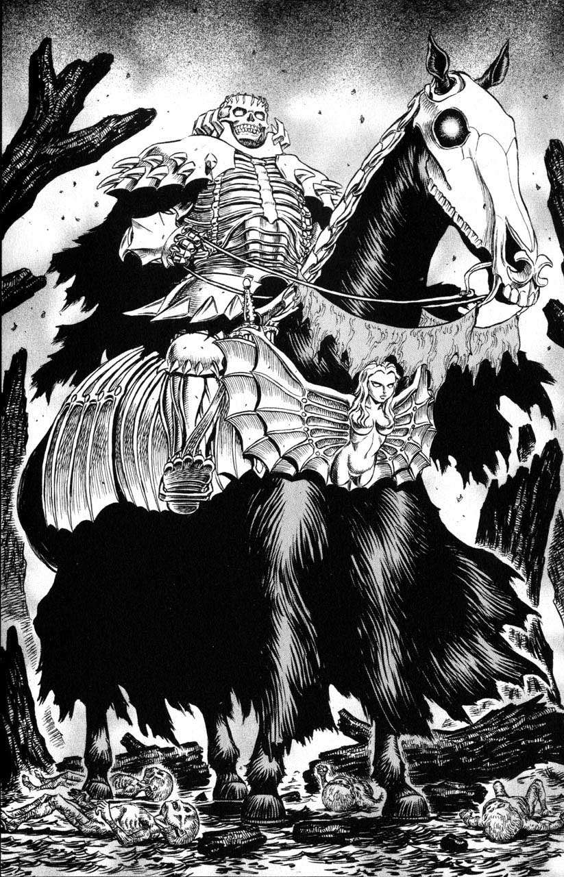 Read Berserk PT-BR Manga Online