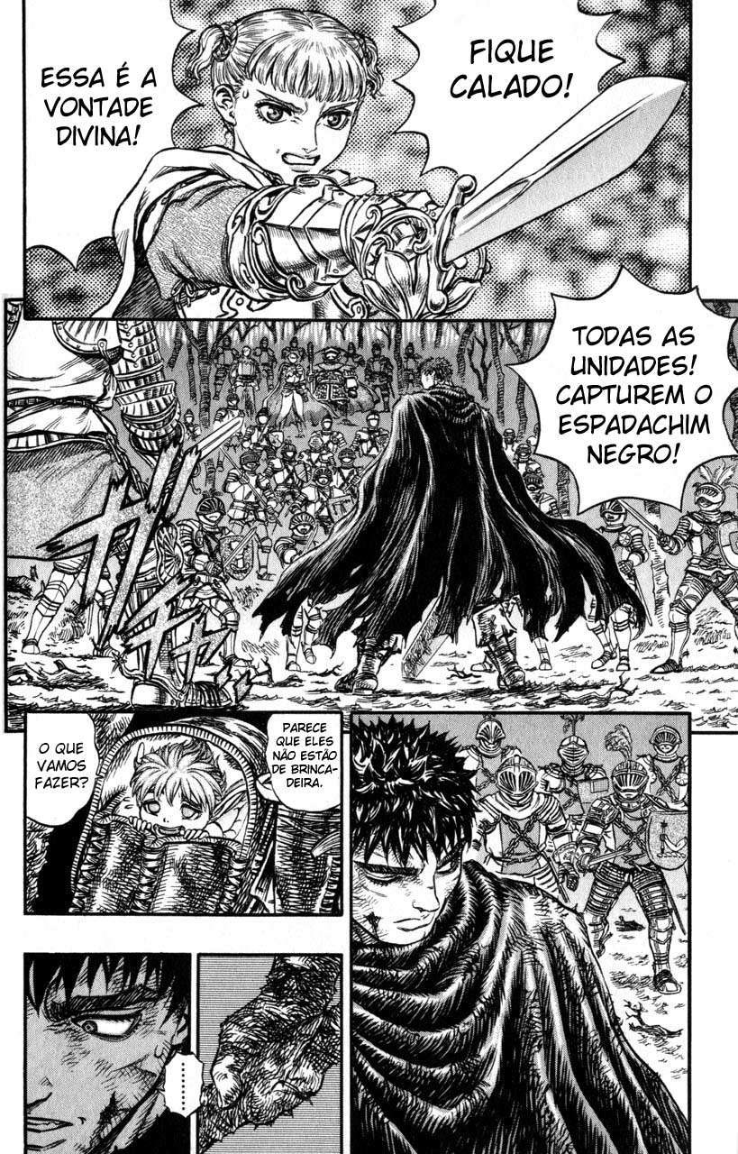 Read Berserk PT-BR Manga Online