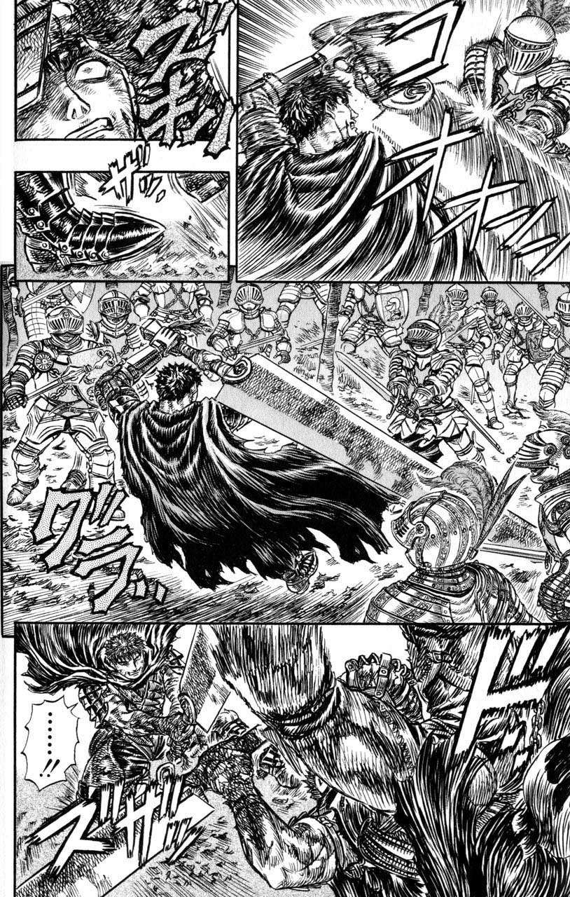 Read Berserk PT-BR Manga Online