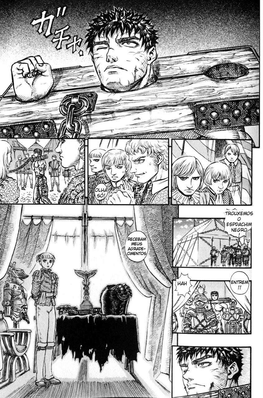 Read Berserk PT-BR Manga Online
