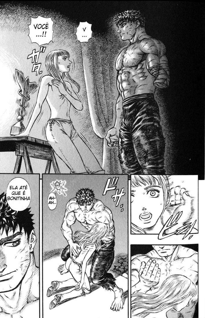 Read Berserk PT-BR Manga Online