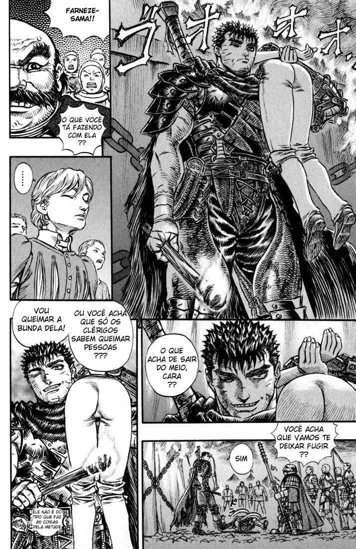 Read Berserk PT-BR Manga Online