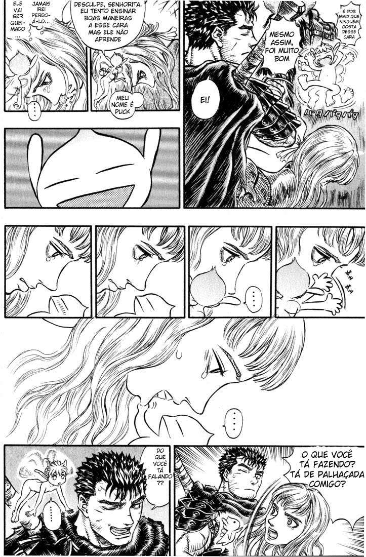 Read Berserk PT-BR Manga Online