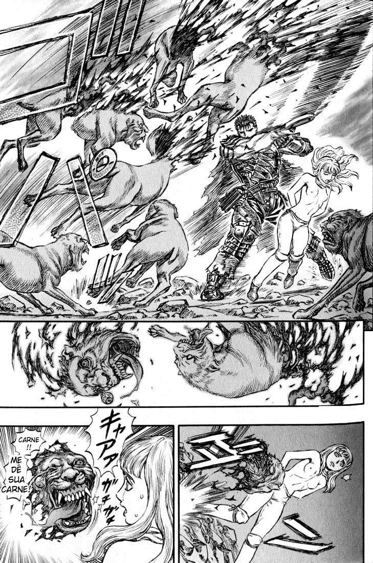 Read Berserk PT-BR Manga Online