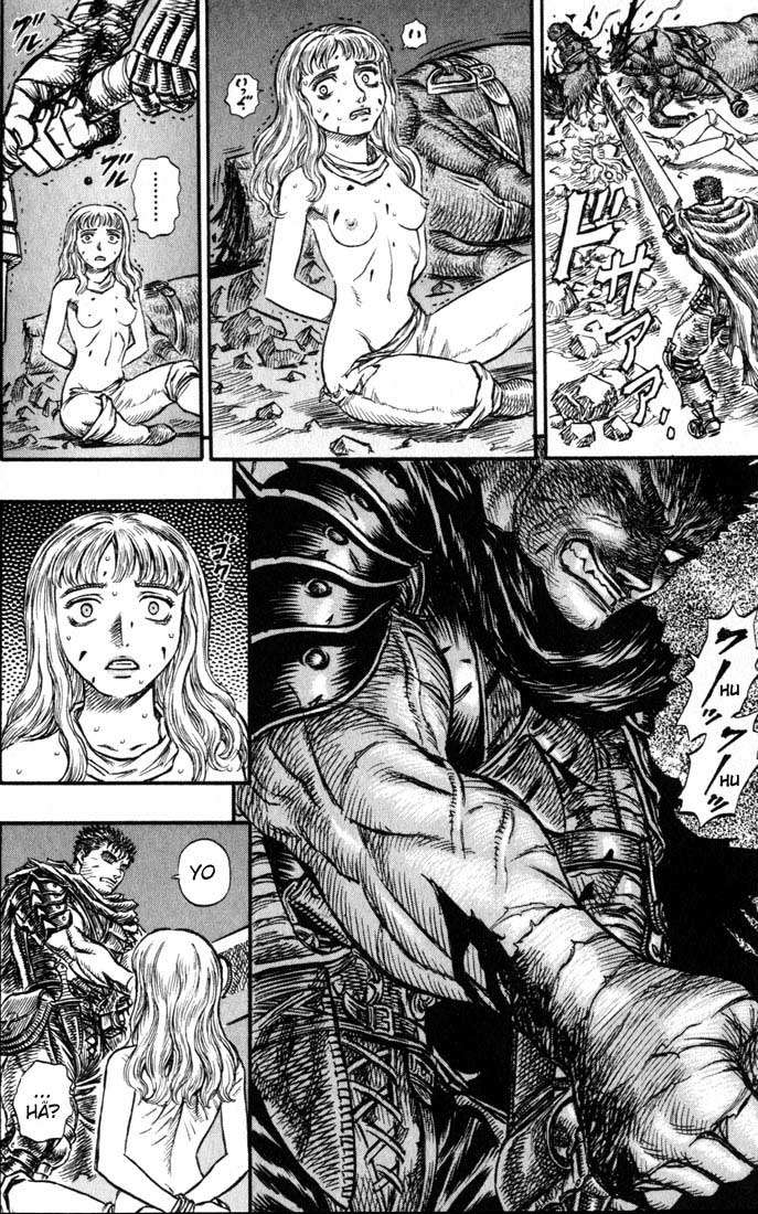 Read Berserk PT-BR Manga Online