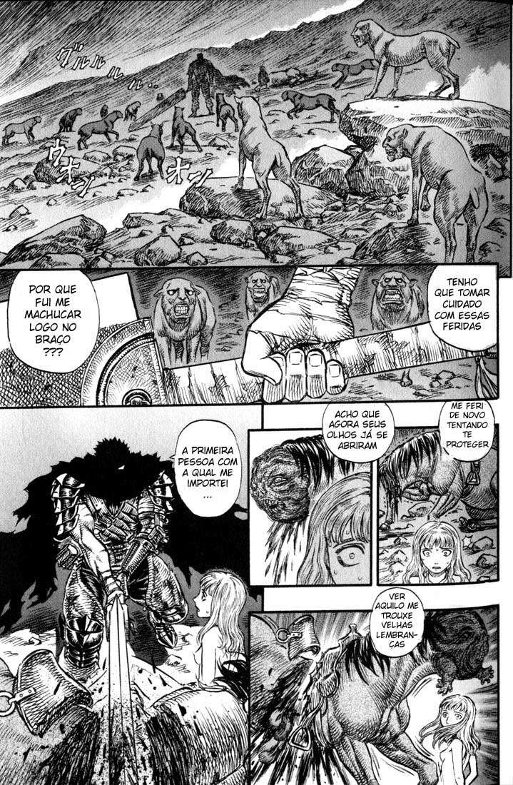 Read Berserk PT-BR Manga Online