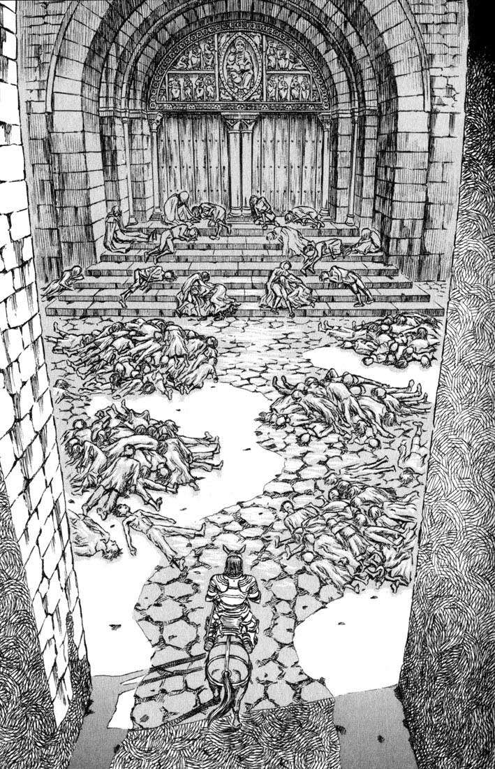Read Berserk PT-BR Manga Online