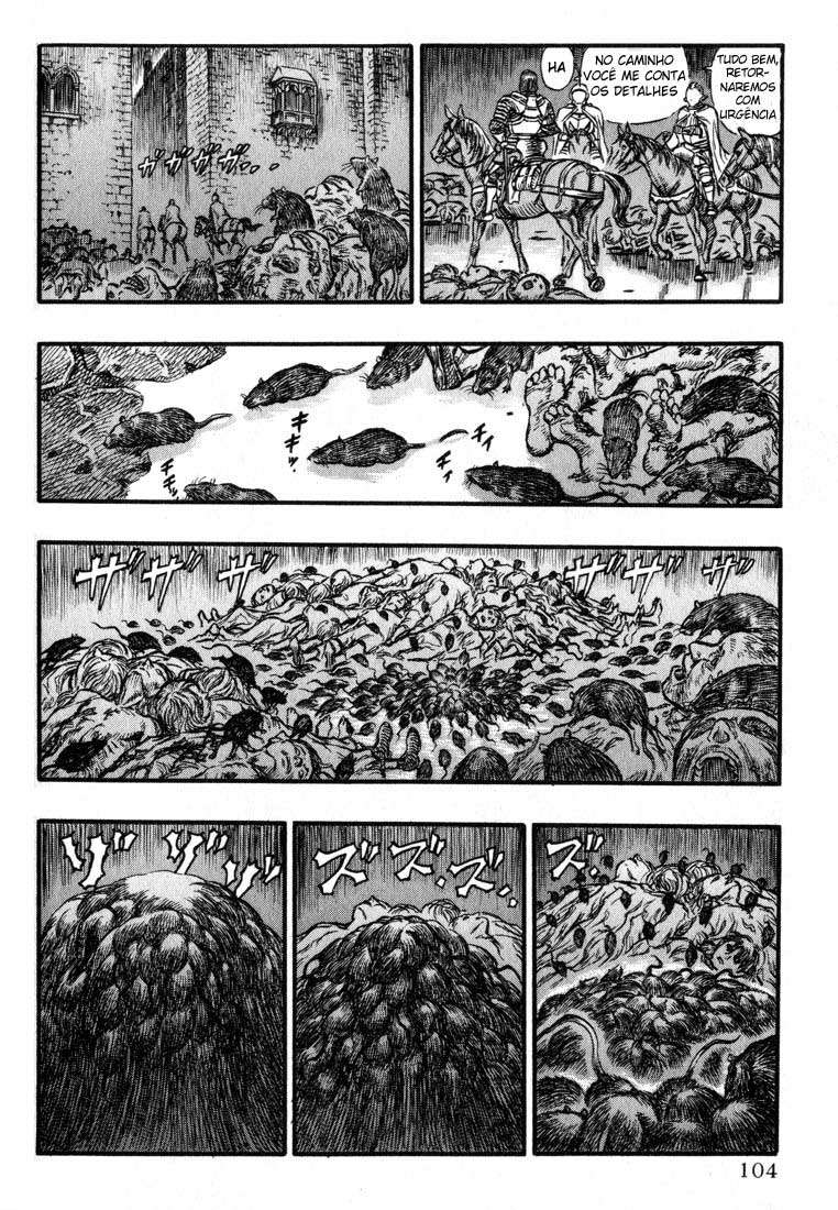 Read Berserk PT-BR Manga Online