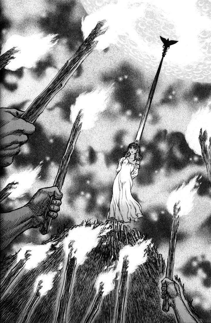Read Berserk PT-BR Manga Online