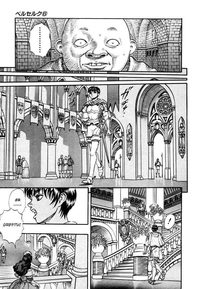 Read Berserk PT-BR Manga Online