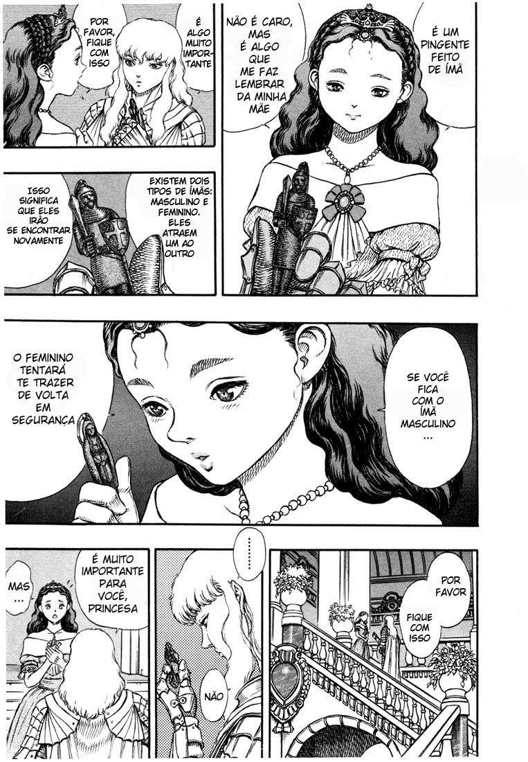 Read Berserk PT-BR Manga Online