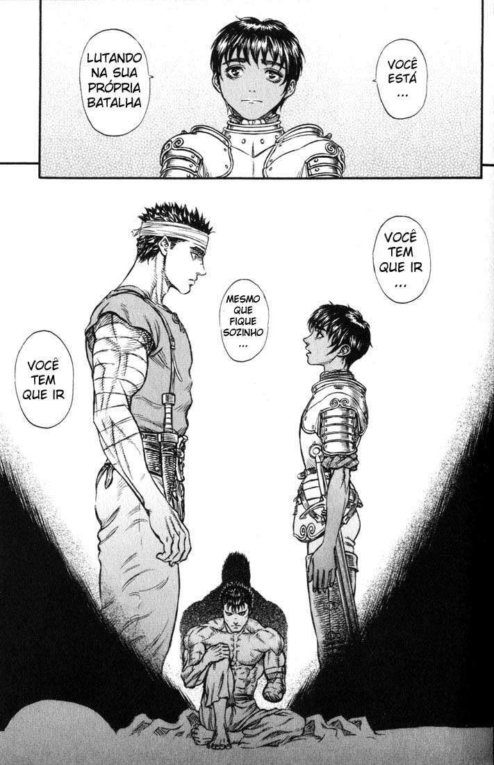 Read Berserk PT-BR Manga Online