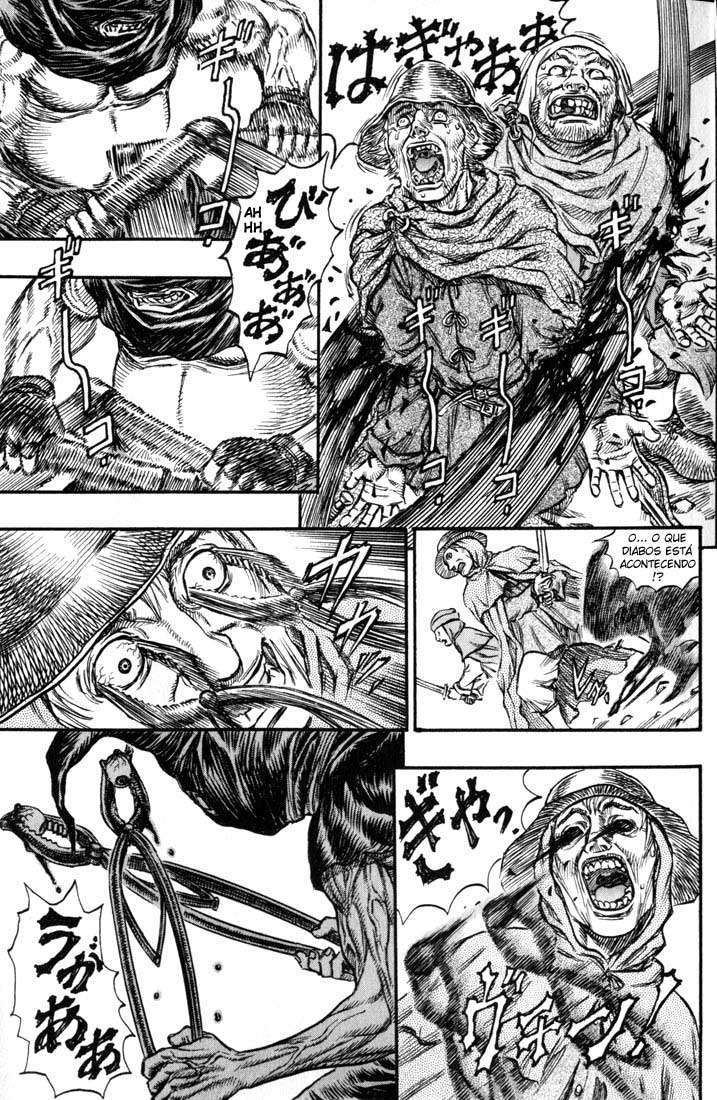 Read Berserk PT-BR Manga Online