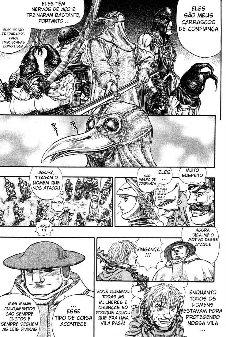 Read Berserk PT-BR Manga Online