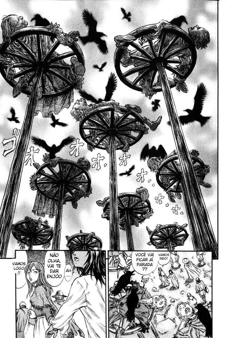 Read Berserk PT-BR Manga Online