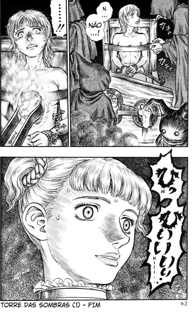 Read Berserk PT-BR Manga Online