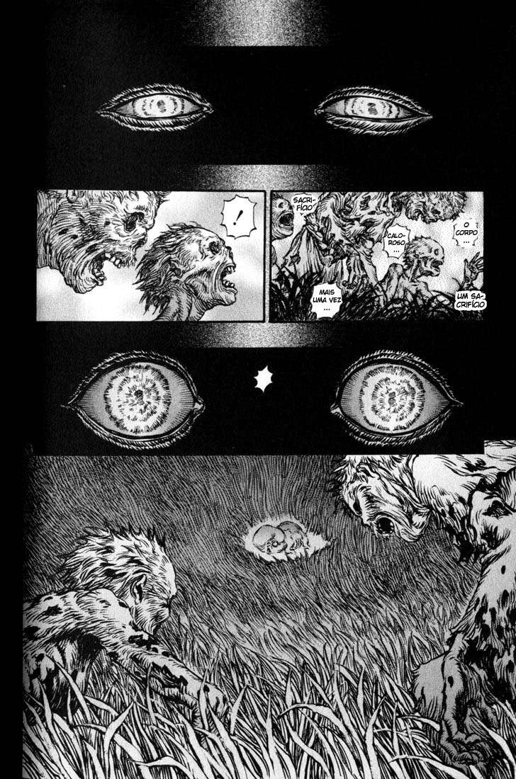 Read Berserk PT-BR Manga Online