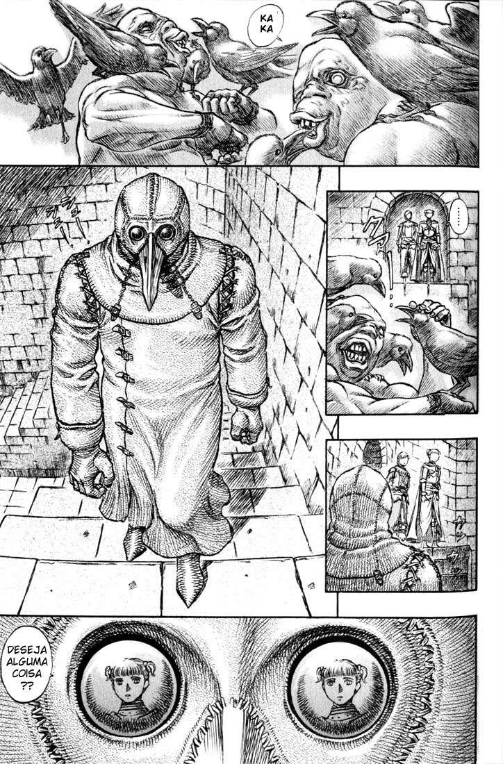 Read Berserk PT-BR Manga Online
