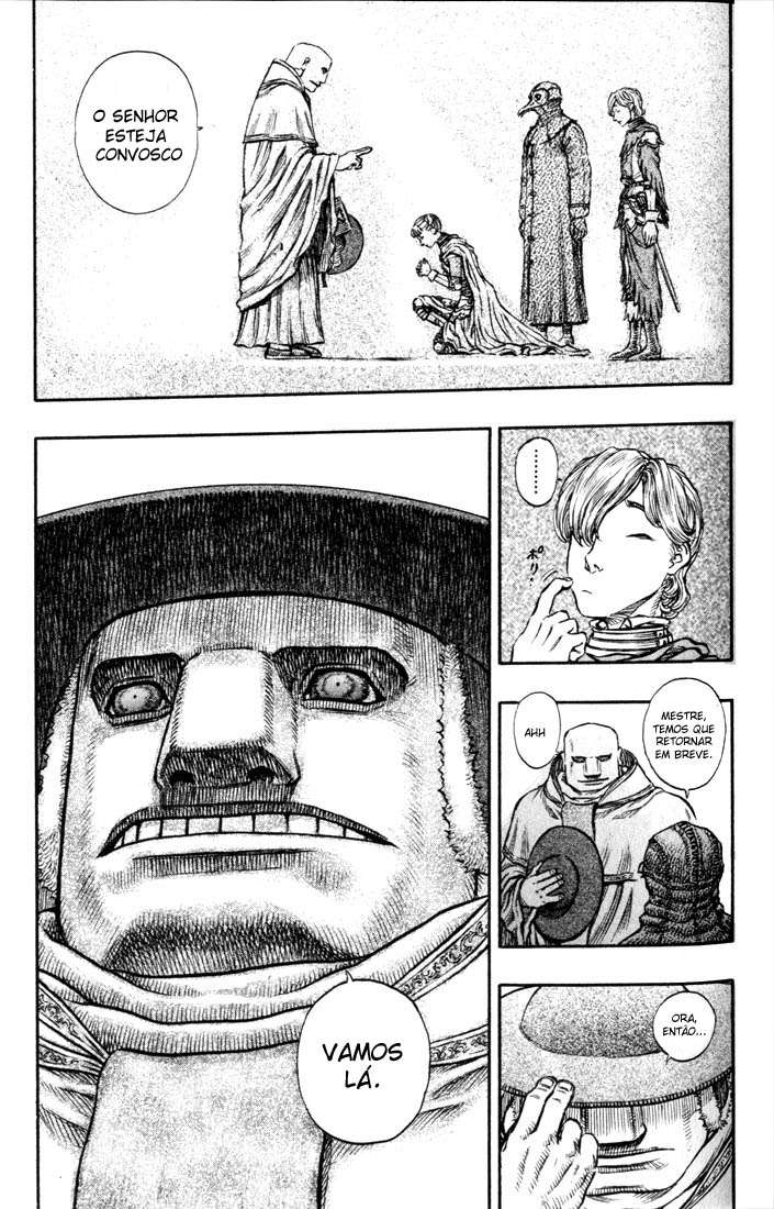 Read Berserk PT-BR Manga Online