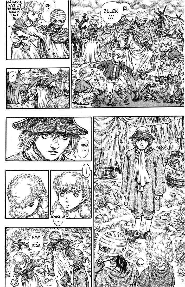 Read Berserk PT-BR Manga Online