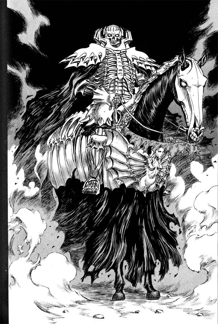 Read Berserk PT-BR Manga Online
