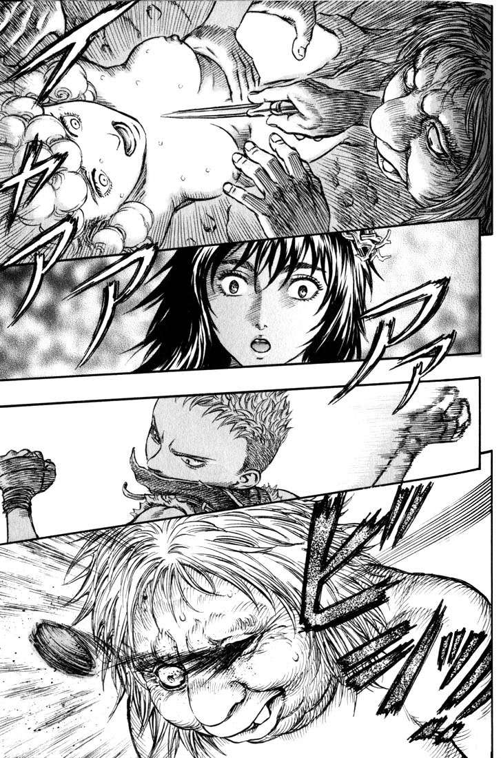 Read Berserk PT-BR Manga Online