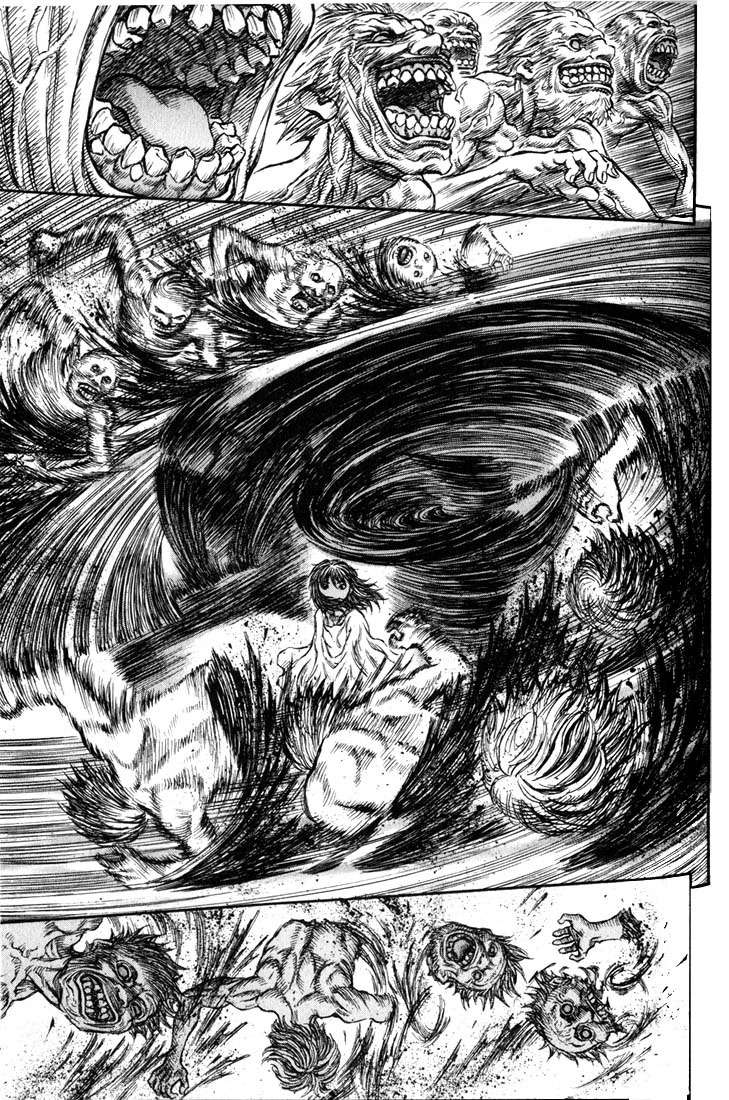 Read Berserk PT-BR Manga Online