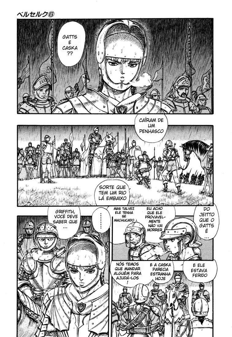 Read Berserk PT-BR Manga Online