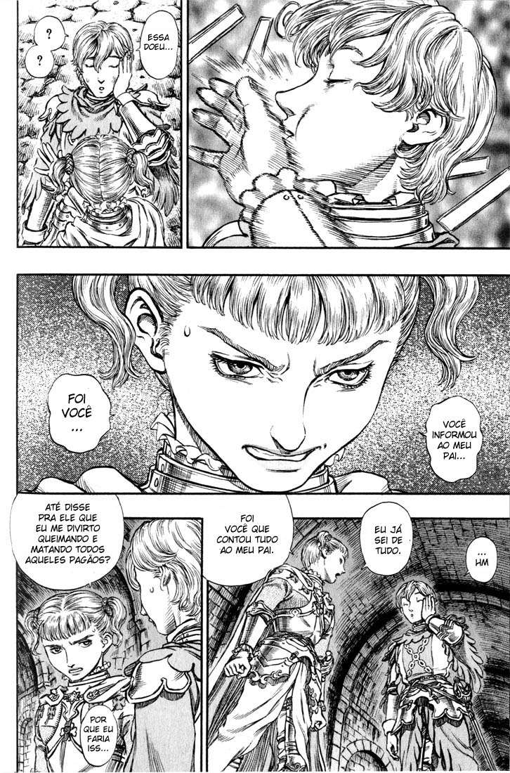 Read Berserk PT-BR Manga Online