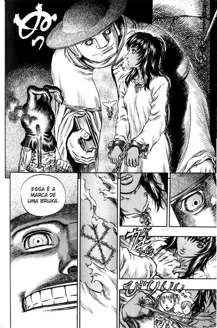 Read Berserk PT-BR Manga Online