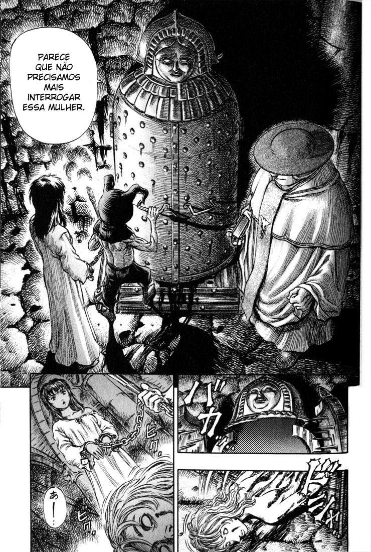 Read Berserk PT-BR Manga Online