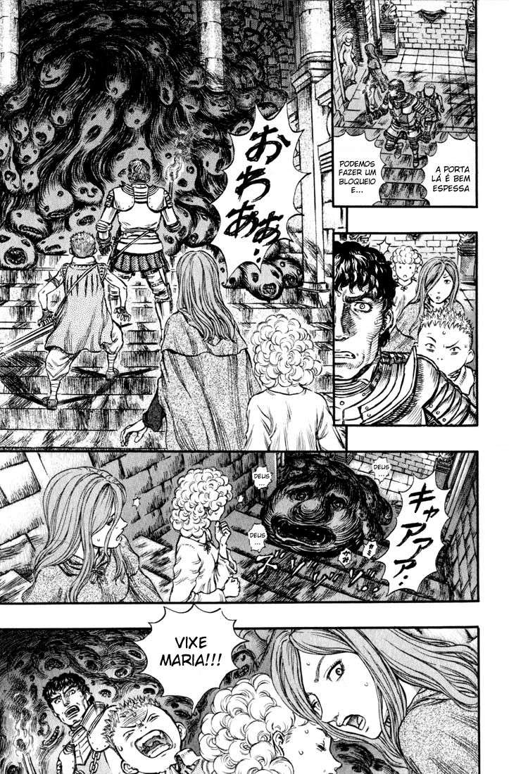 Read Berserk PT-BR Manga Online