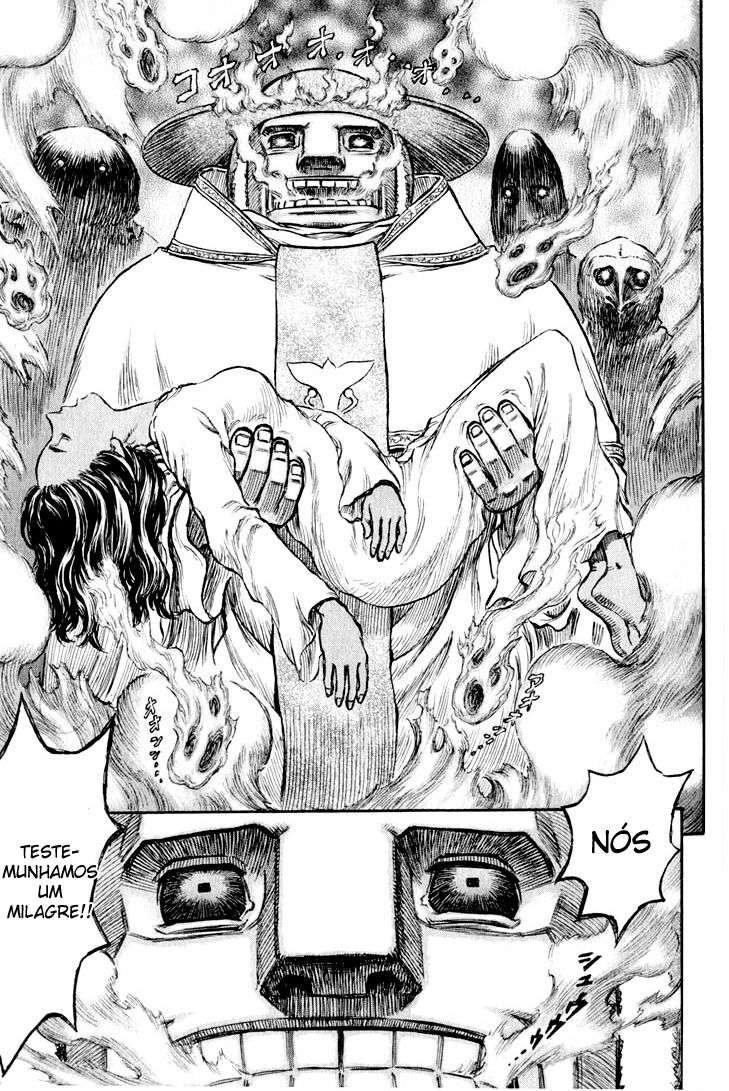 Read Berserk PT-BR Manga Online