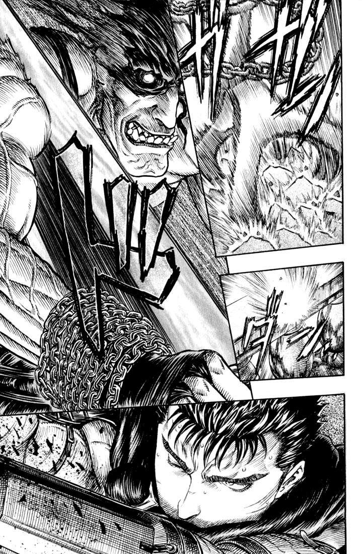 Read Berserk PT-BR Manga Online