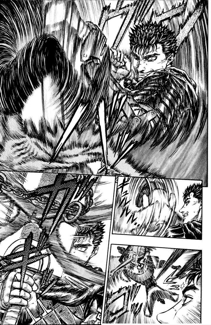 Read Berserk PT-BR Manga Online