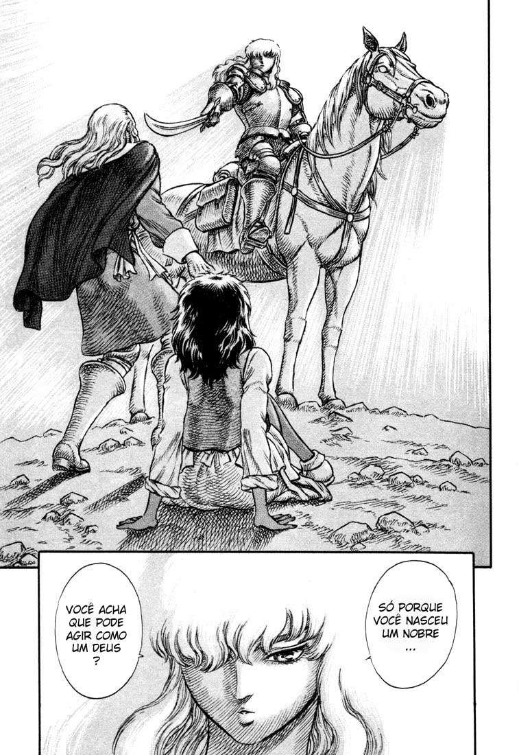 Read Berserk PT-BR Manga Online
