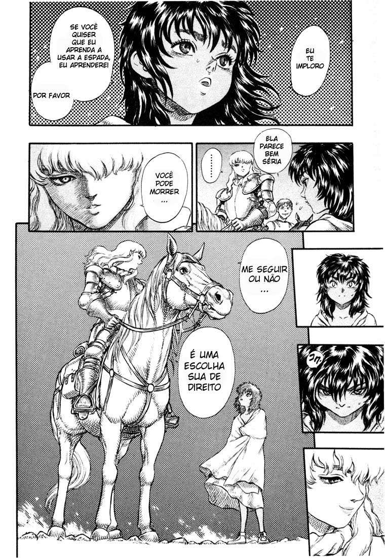 Read Berserk PT-BR Manga Online
