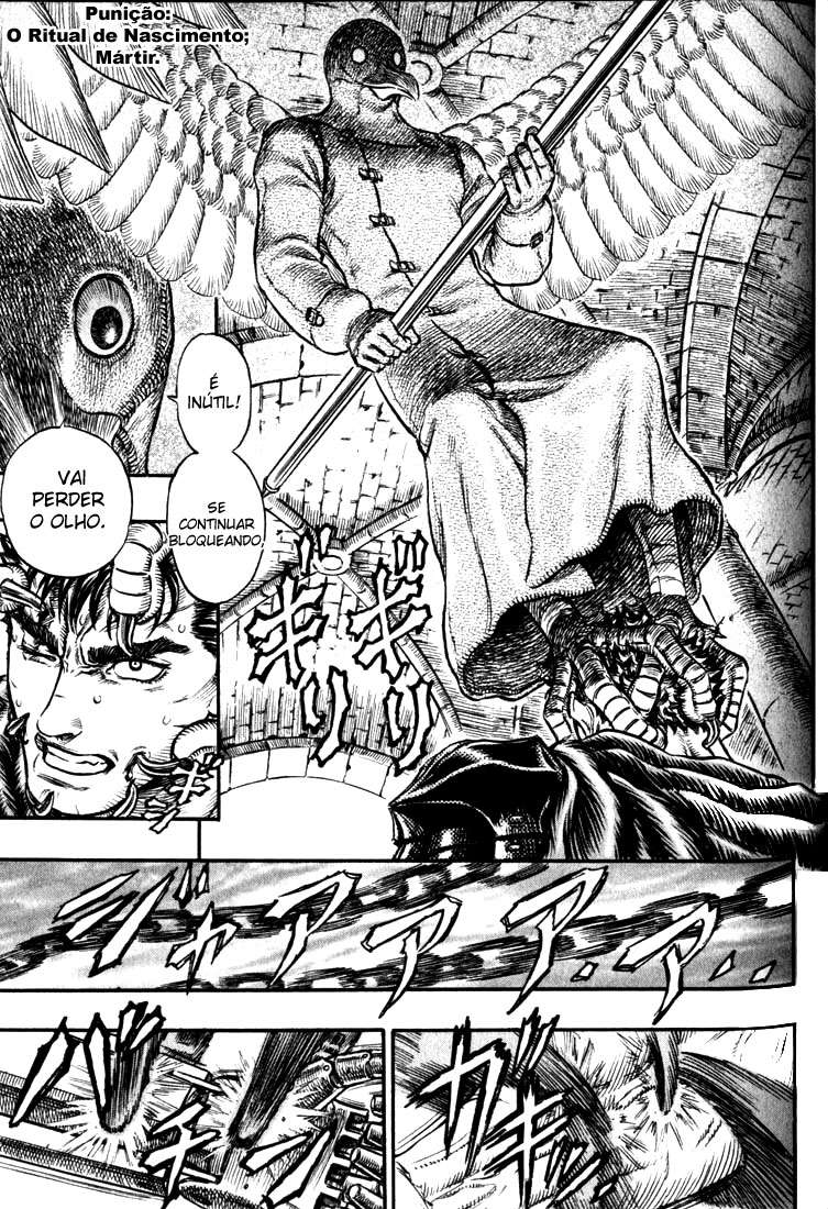 Read Berserk PT-BR Manga Online