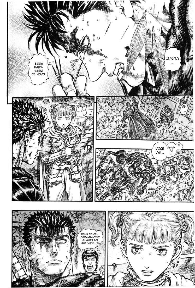 Read Berserk PT-BR Manga Online