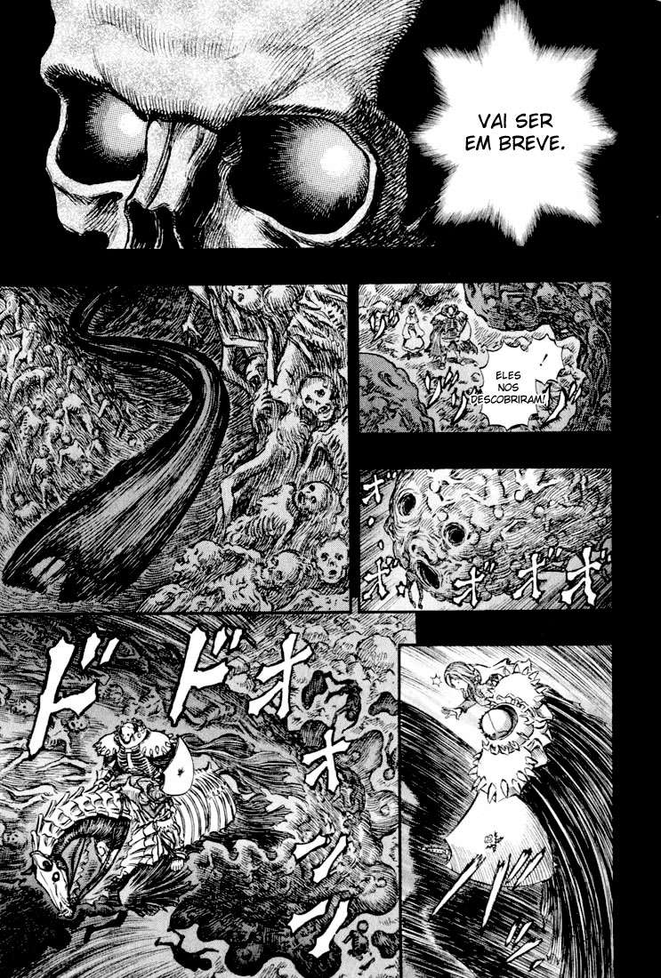 Read Berserk PT-BR Manga Online