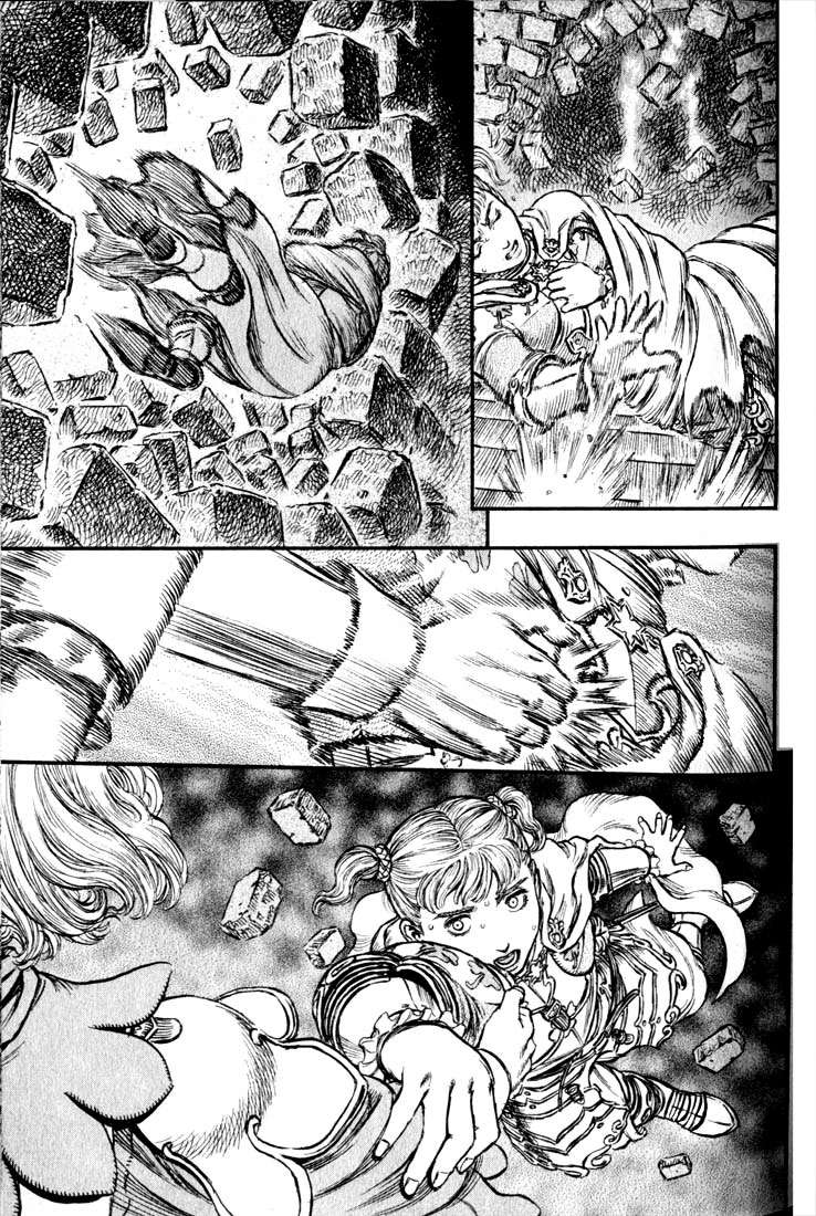 Read Berserk PT-BR Manga Online