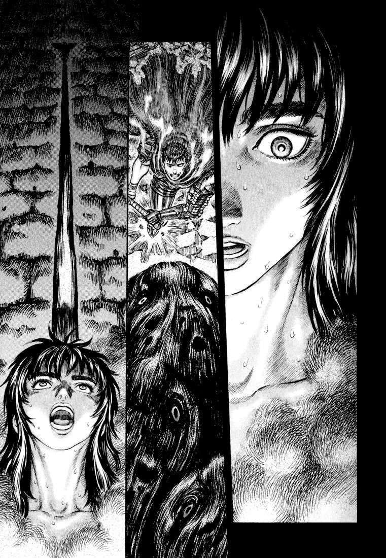 Read Berserk PT-BR Manga Online