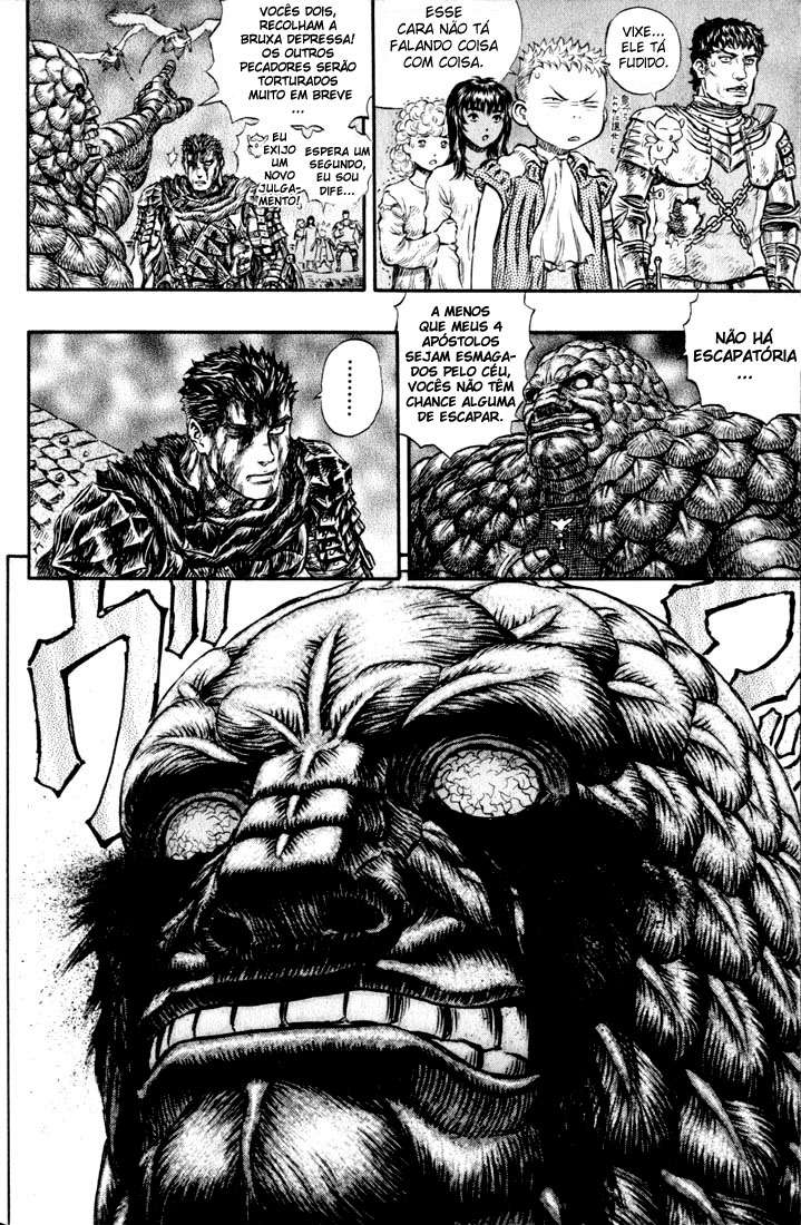 Read Berserk PT-BR Manga Online