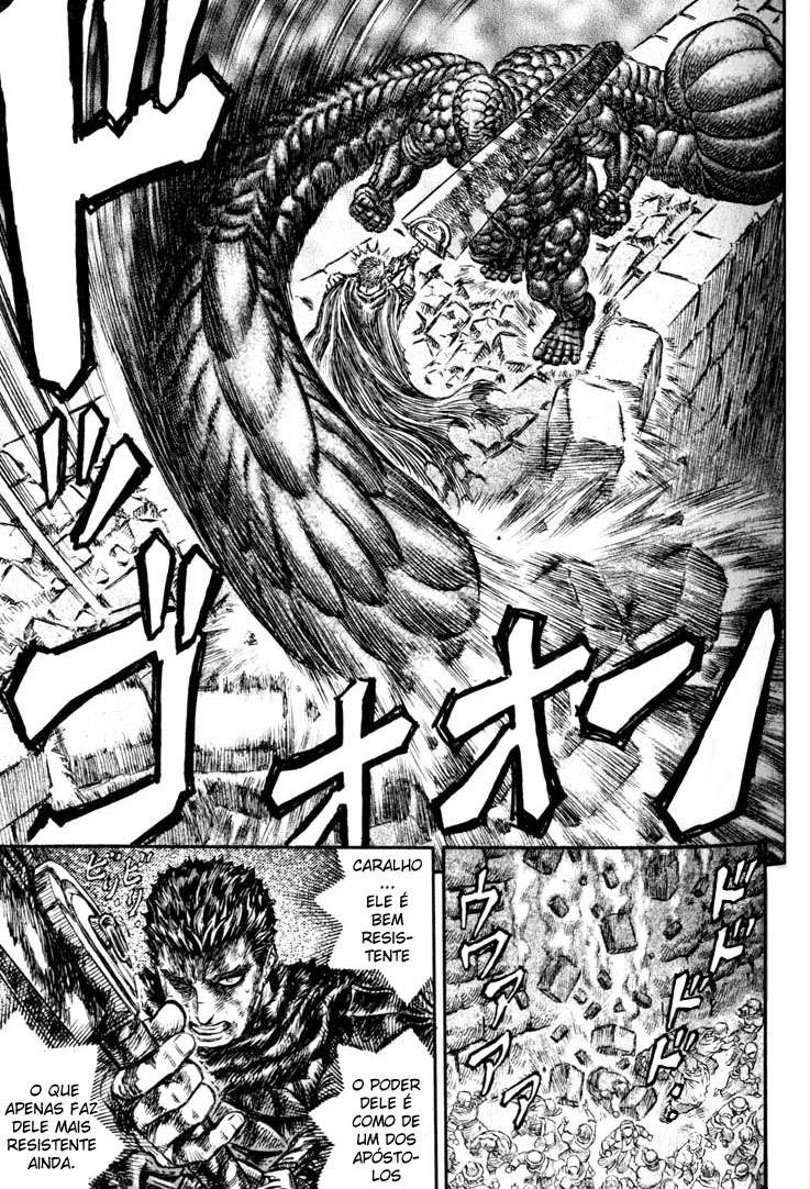 Read Berserk PT-BR Manga Online