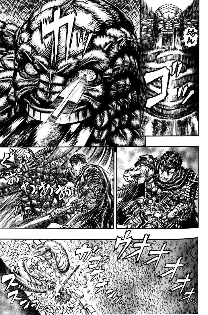 Read Berserk PT-BR Manga Online